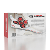 Tough Trax VersaVoyager: 3-in-1 Drone Boat Car Simple Tough Trax
